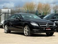 Used Mercedes CLS350 AMG 2011 Black Coupe
