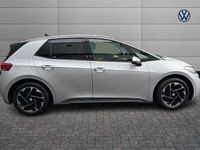 Used VW ID.3 Pure 125 kW (170 HP) 2026 Silver Hatchback
