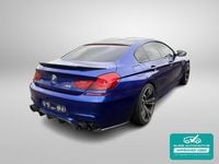Used BMW M6 552 HP (405 kW) 2015 Blue Coupe