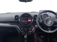 Used Mini Cooper S Countryman Exclusive 221 HP (162 kW) 2019 Blue SUV