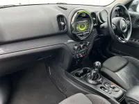 Used Mini Cooper D Countryman 150 HP (110 kW) 2017 Black SUV