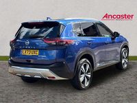 Used Nissan X-Trail Tekna 213 HP (156 kW) 2023 Blue SUV