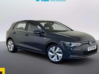 Second-hand VW Golf VIII Style 150 CP (110 kW) 2024 Hatchback