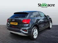 Used Audi Q2 Sport 110 HP (80 kW) 2023 Grey SUV