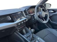 Używany Audi A1 S-Line 113 KM (83 kW) 2025 Czarny SUV