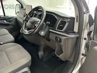 Used Ford Tourneo Custom Titanium 2020 Silver Van