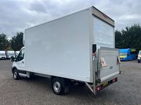 Used Ford Transit 130 HP (95 kW) 2021 White Cabriolet