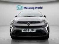 Used Renault Captur Techno 91 HP (66 kW) 2025 Grey SUV