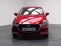 Used Mazda 2 Inclusive 90 HP (66 kW) 2022 Red Hatchback