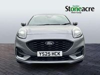 Used Ford Puma ST-Line X 125 HP (91 kW) 2025 Silver SUV