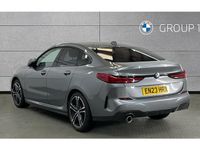 Used BMW 218 M Sport 136 HP (100 kW) 2023 Grey Coupe