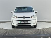 Used VW e-up! 60 kW (82 HP) 2022 White Hatchback