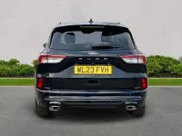 Used Ford Kuga ST-Line 150 HP (110 kW) 2023 Black SUV