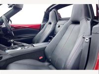 Used Mazda MX5 Inclusive 132 HP (97 kW) 2019 Soul red Cabriolet