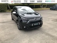 Used Citroën C3 PureTech 108 HP (79 kW) 2024 Black Hatchback