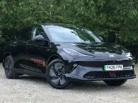 New MG IM6 300 kW (408 HP) 2026 Black SUV