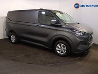 Used Ford Transit Custom Limited 136 HP (100 kW) 2024 Grey Van