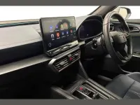 Used Cupra Formentor 150 HP (110 kW) 2023 Blue SUV