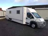 Used Fiat Ducato 2008 White Van