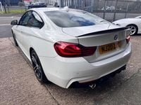 Used BMW 440 M Sport 326 HP (239 kW) 2020 White Coupe