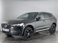 Used Volvo XC60 Inscription 407 HP (299 kW) 2017 Grey SUV