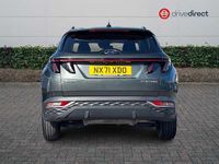 Used Hyundai Tucson SE 150 HP (110 kW) 2021 Grey SUV