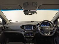used Hyundai Ioniq 28kWh Premium Auto 5dr SERVICE HISTORY REVERSE CAMERA Hatchback