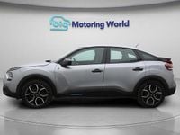 Used Citroën e-C4 100 kW (136 HP) 2022 Hatchback