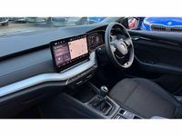 Used Skoda Octavia SE Technology 113 HP (83 kW) 2024 Grey Hatchback