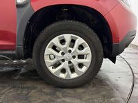 Used Dacia Duster Comfort 99 HP (72 kW) 2022 Red SUV