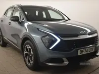 Used Kia Sportage 157 HP (115 kW) 2024 SUV