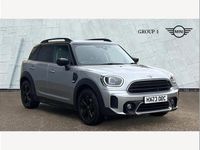 Used Mini Cooper Countryman Comfort 136 HP (100 kW) 2023 Silver SUV