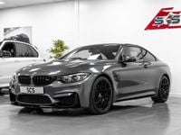 Used BMW M4 Competition Edition 450 HP (330 kW) 2017 Grey Coupe