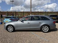 Used Audi A4 Comfort 2011 Grey Estate