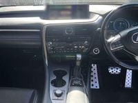 Usado Lexus RX450h Sport Line 313 CV (230 kW) 2018 SUV