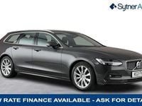 Used Volvo V90 Momentum 200 HP (147 kW) 2021 Grey Estate
