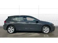 Used VW Golf VII Life 2021 Grey Hatchback
