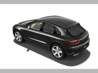 Used Porsche Macan 394 HP (289 kW) 2016 Grey SUV
