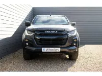 Used Isuzu D-Max 2024 Grey Pickup