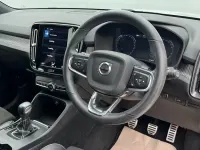Used Volvo XC40 R-Design 163 HP (119 kW) 2022 Silver SUV