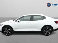 Usado Polestar 2 Standard Range Single Motor 169 kW (231 HP) 2022 Branco Citadino