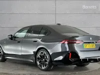 Usado BMW i5 Comfort Edition 436 kW (593 CV) 2024 Gris