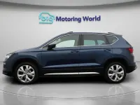 Usado Seat Ateca Xperience 150 HP (110 kW) 2023 Azul SUV