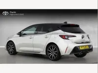 Used Toyota Corolla Sport 138 HP (101 kW) 2023 Sterling silver Hatchback