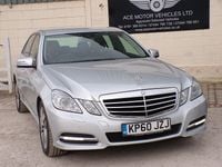 Used Mercedes E250 Avantgarde 2010 Silver Sedan