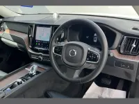 Used Volvo XC60 Ultimate 455 HP (334 kW) 2023 White SUV