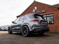 Used Mercedes GLE63 AMG Premium Plus 2025 Grey Estate