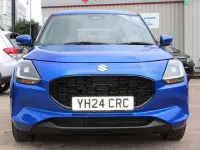 Used Suzuki Swift 82 HP (60 kW) 2024 Blue Hatchback