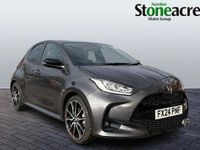 Used Toyota Yaris Hybrid Sport 2024