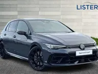 Used VW Golf VIII Black Edition 333 HP (244 kW) 2026 Dolphin grey Hatchback
